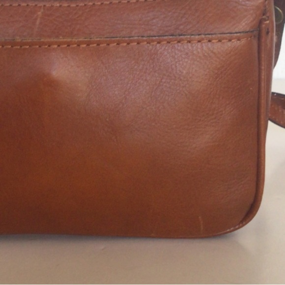 PATRICIA NASH LEATHER SHERPA PAULLO SMALL CROSSBODY BAG - Picture 16 of 16